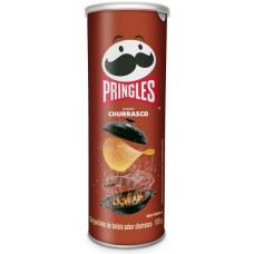 Batata Pringles Churrasco 109g
