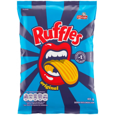 Batata Ruffles Original 32g