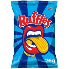 Batata Ruffles Original 68g