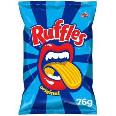 Batata Ruffles Original 68g