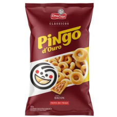 Pingo D'ouro Sabor Bacon 76g