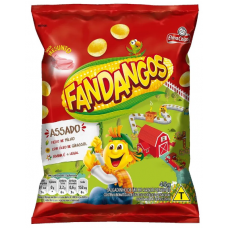 Salgadinho Fandangos Presunto 37g