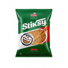 Salgadinho Stiksy Elma Chips 30g