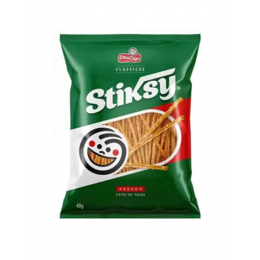 Salgadinho Stiksy Elma Chips 30g