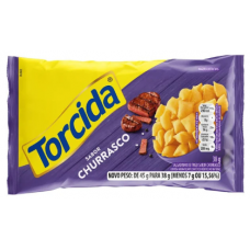 Salgadinho Torcida Sabor Churrasco 38g