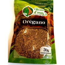 Orégano Bom D´mais 30g