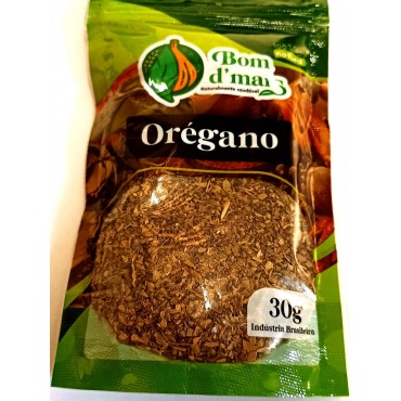 Orégano Bom D´mais 30g