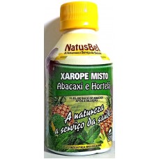 Xarope Misto Abacaxi e Hortelã Natusbel 220g
