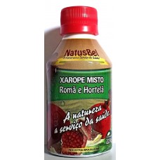 Xarope Misto Romã e Hortelã Natusbel 220g