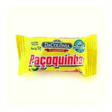Paçoca De Amendoim 14g