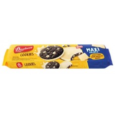 Cookie Maxi Com Chocolate Branco Bauducco 96g