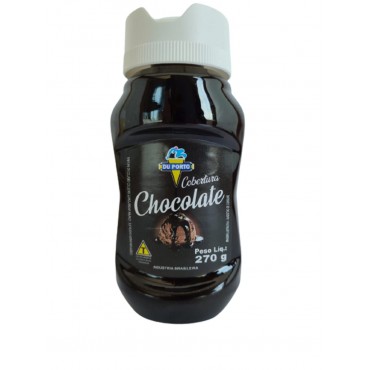 Cobertura de Chocolate Du Porto 270g