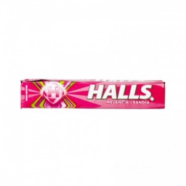Halls Melancia 28g