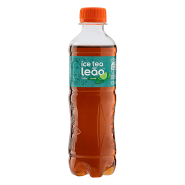 Chá Matte Ice Tea Leão Limão 300ml	