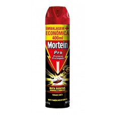 Inseticida Mortein Mata Baratas e Seus Ovos, Aranhas e Formigas 360ml
