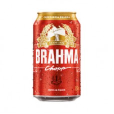 Cerveja Brahma Chopp 350ml