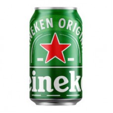 Cerveja Heineken Lata 350 ml