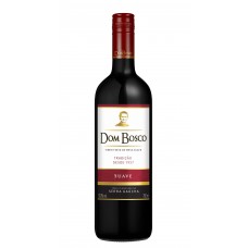 Vinho Tinto De Mesa Suave Dom Bosco 750ml