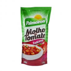 Molho De Tomate Palmeiron Tradicional 340g