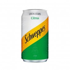 Refrigerante Schweppes Citrus Leve Em Açucares 350ml