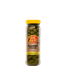 Alcaparras Em Conserva Vale Fértil 60g