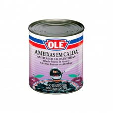 Ameixa Em Calda Olé 280g