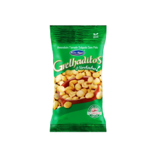 Amendoim Salgado Grelhaditos Sem Pele 24g