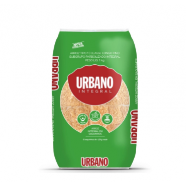 Arroz Integral Tio Urbano 1Kg
