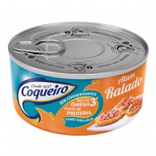 Atum Ralado em Óleo Coqueiro 170g