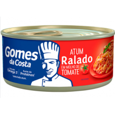 Atum Ralado ao Molho de Tomate Gomes da Costa 170g