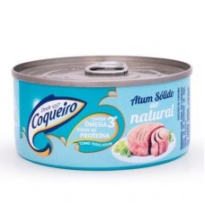 Atum Sólido ao Natural Coqueiro 170g
