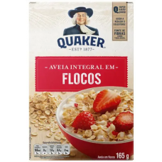 Aveia em Flocos Quaker 450g