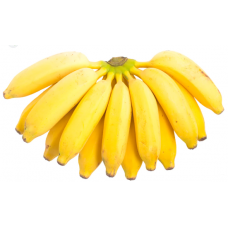Banana Prata 1Kg