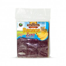 Banana Zero Acucar Dacolonia 180g