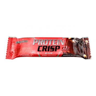 Barra de Proteina Crisp Brownie de Chocolate 45g