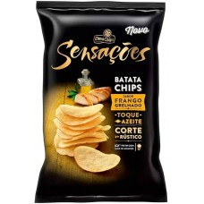 Batata Frita Sensações Frango Grelhado 45g