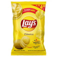 Batata Lays Classica 35g