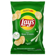 Batata Lays Sour Cream 35g