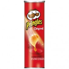 Batata Pringles Original 109g