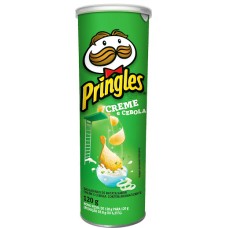 Batata Pringles Creme e Cebola 109g