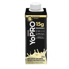 Bebida Láctea YoPRO Baunilha 15G de Proteina 250ml