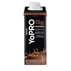 Bebida Láctea YoPRO Chocolate 15G de Proteina 250l