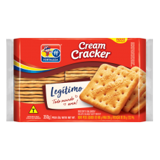 Biscoito Fortaleza Cream Cracker 350g