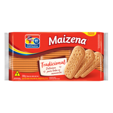 Biscoito Maizena Fortaleza 350g