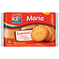Biscoito Fortaleza Maria Tradicional 350g