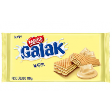 Biscoito Nestlé Wafer Galak 110g