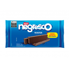 Biscoito Nestlé Wafer Negresco 110g