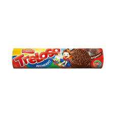 Biscoito Recheado Treloso Brigadeiro 120g