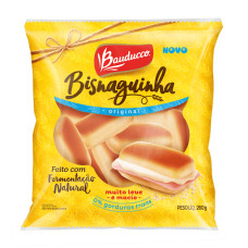 Bisnaguinha Bauducco Tradicional 260g