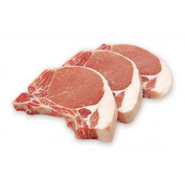 Bisteca Suina 1Kg